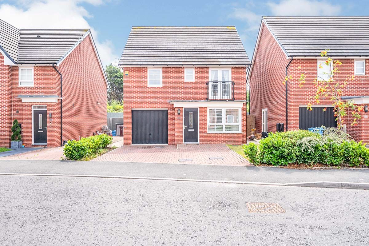 Springwell Avenue, Liverpool, Merseyside L36  