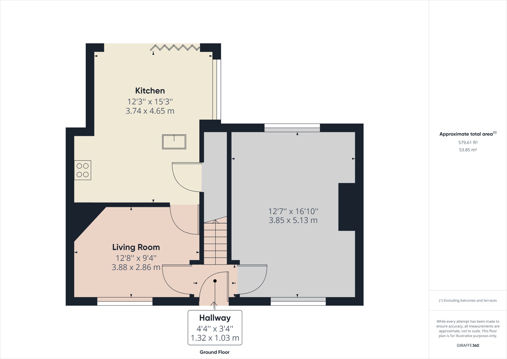 3 bed terraced house for sale in Brecks Lane, Kirk Sandall, Doncaster DN3 Zoopla