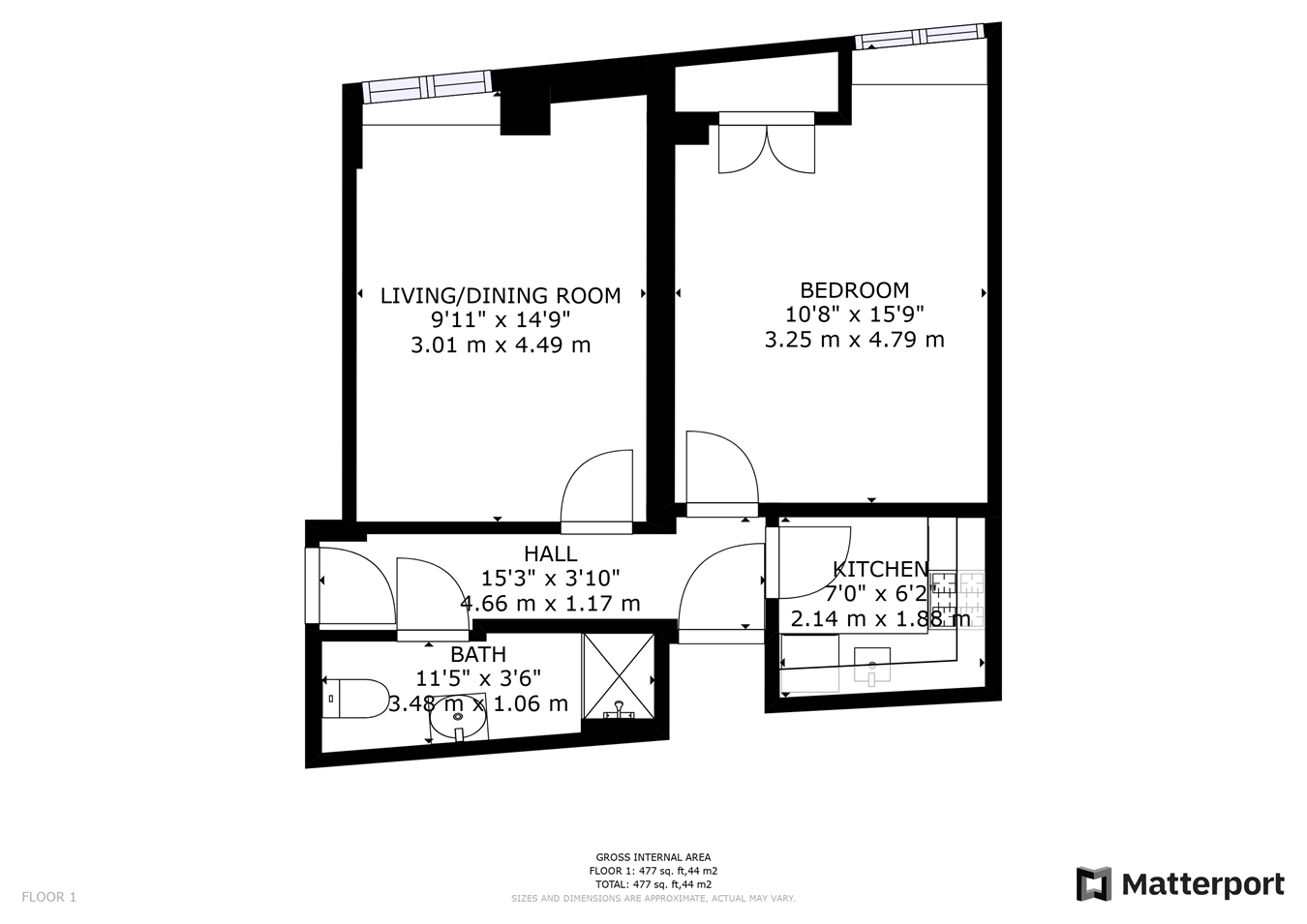 1 bed flat for sale in Dalkeith Road, Edinburgh EH16 Zoopla