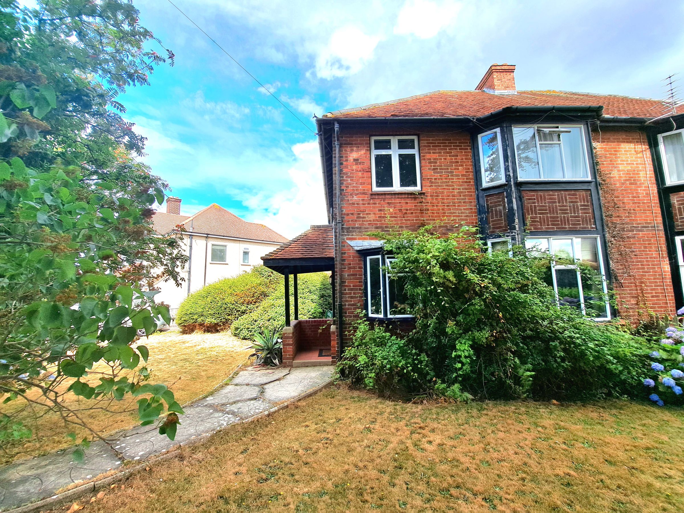 3 bed semidetached house for sale in St. Mary's Avenue, Gosport PO2