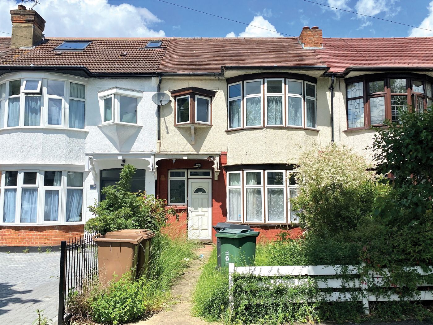 3 bed terraced house for sale in Marmion Avenue, London E4 Zoopla