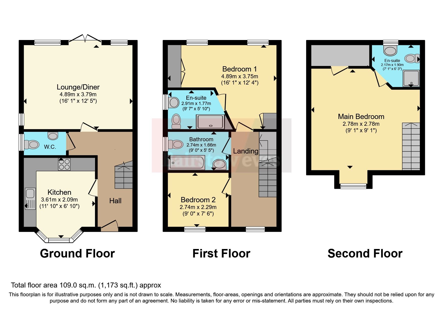 Semidetached house for sale in Homersham, Canterbury CT1 Zoopla