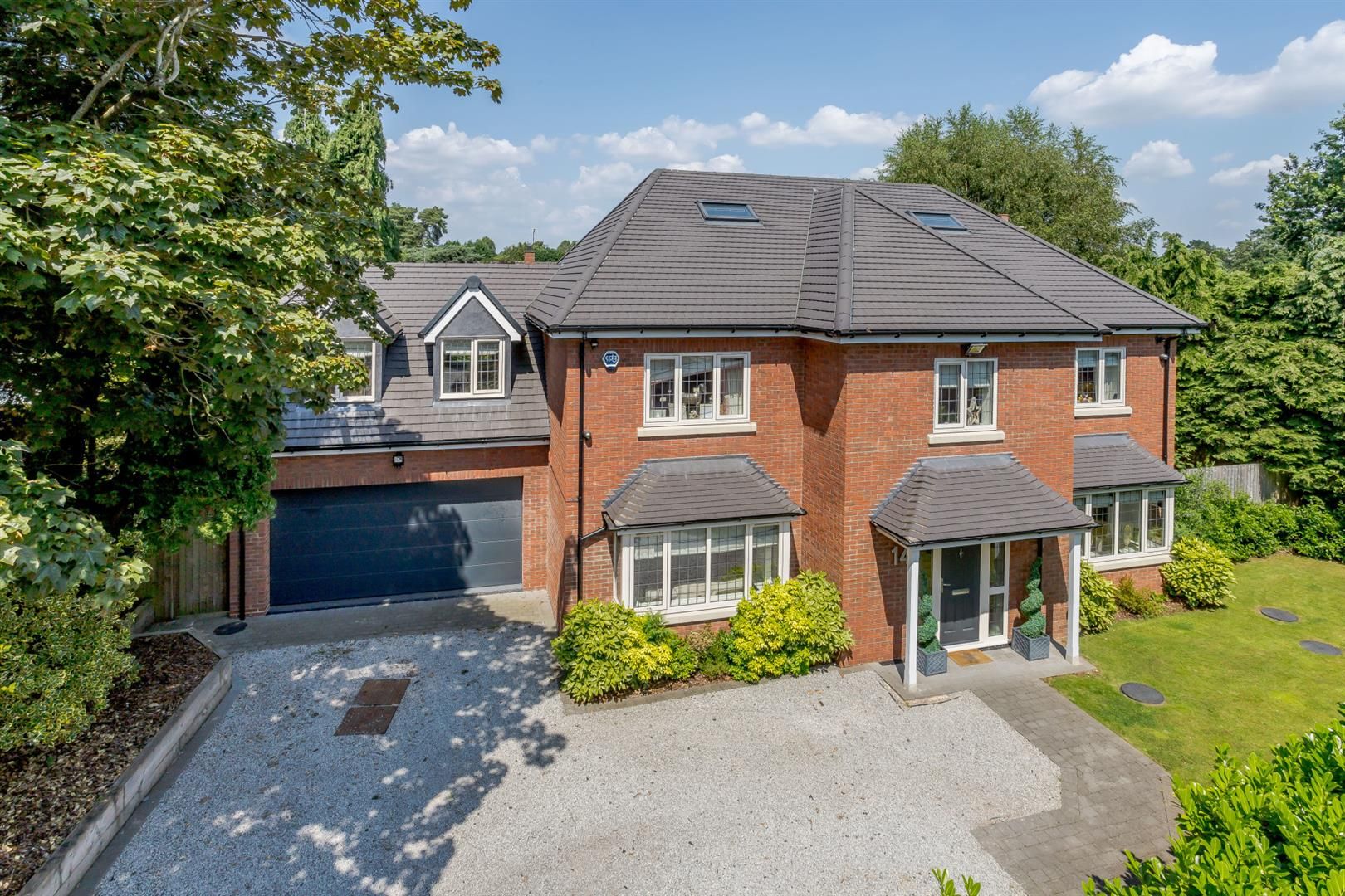 Alder Park Road, Solihull, West Midlands B91  