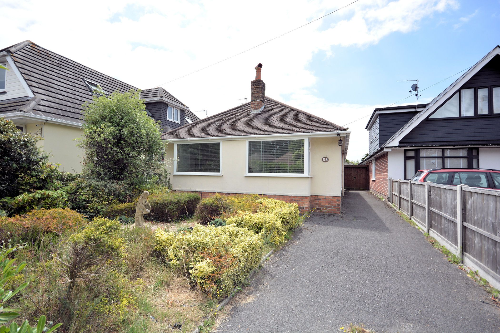 3 bed detached bungalow for sale in Brampton Road, Poole BH15 Zoopla
