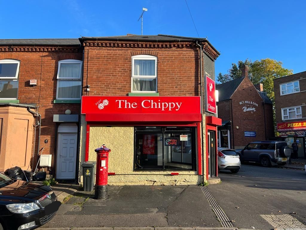 Retail premises for sale in Westbourne Street, Walsall WS4 Zoopla