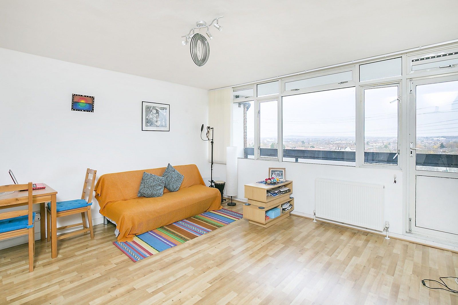 1 bed flat to rent in Newbridge Point, Forest Hill SE23 Zoopla