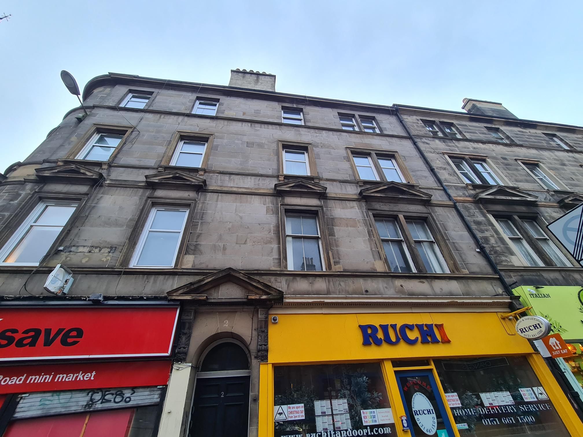 2 bed flat to rent in London Road, Edinburgh EH7 Zoopla
