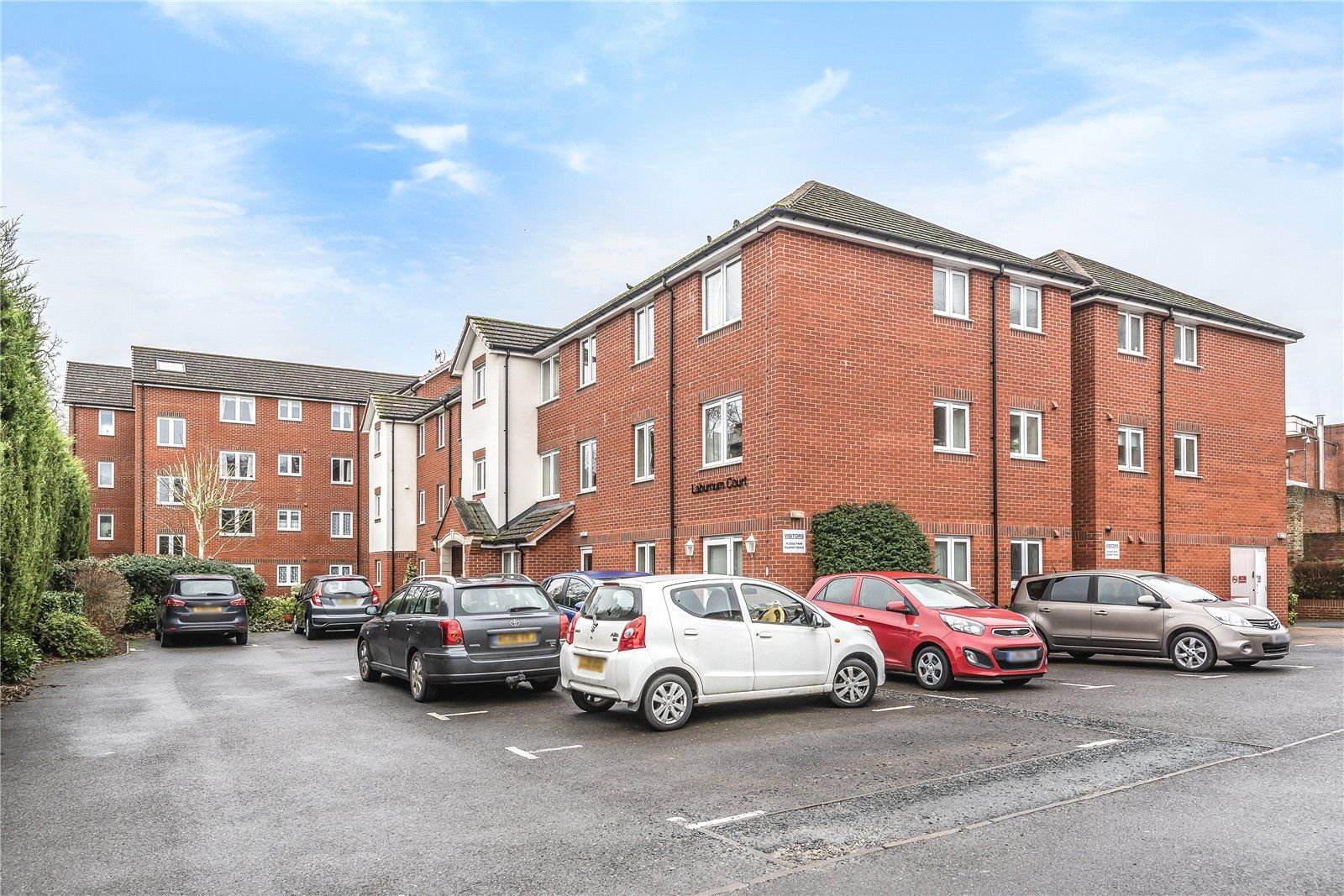 1 bed flat for sale in Laburnum Court, 9 Harefield Road, Uxbridge