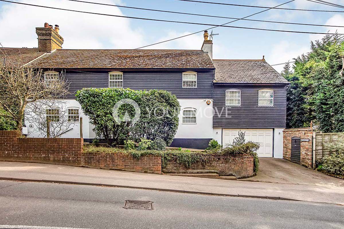 5 bed semidetached house for sale in Court Cottages, Darenth Hill