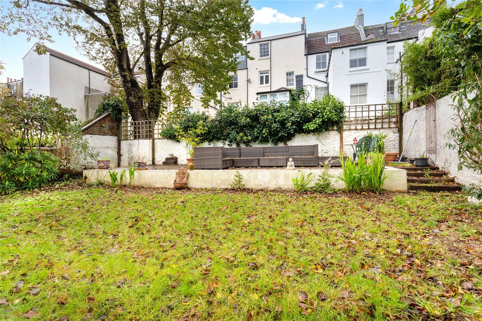 4 bed semidetached house for sale in Montpelier Villas, Brighton, East