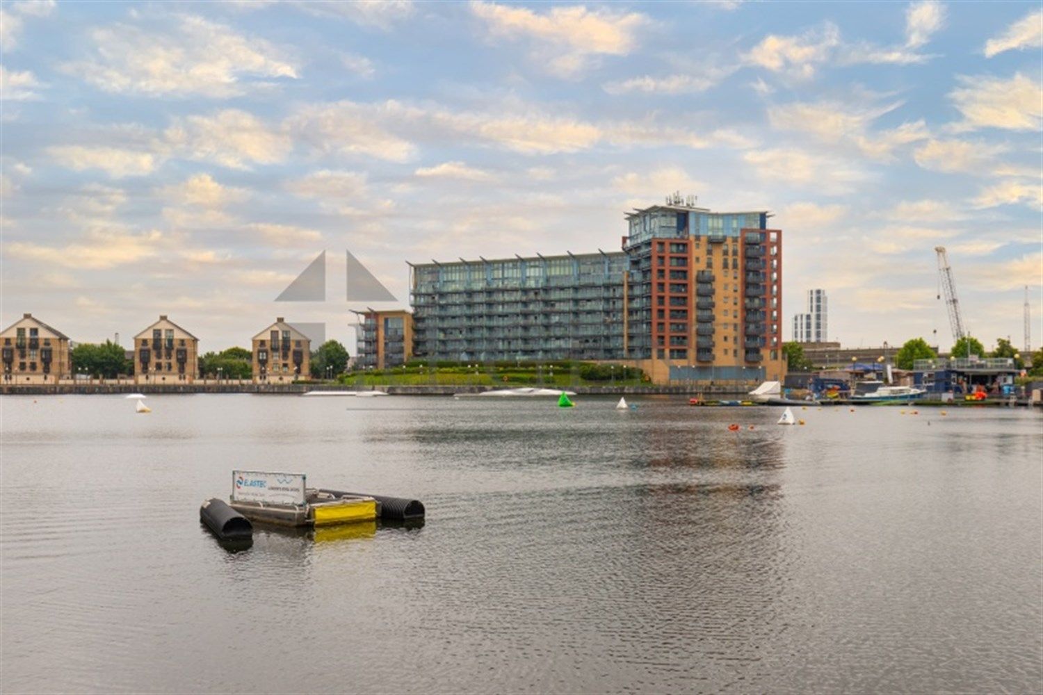 C.., Royal Eden Docks E16