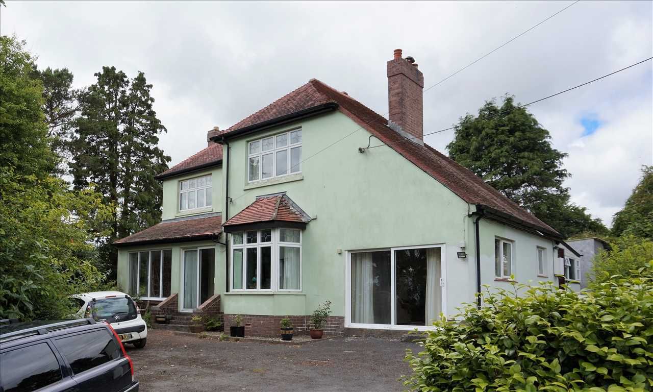 3 bed property for sale in Arlwynfa, Henllan Amgoed, Login, Whitland