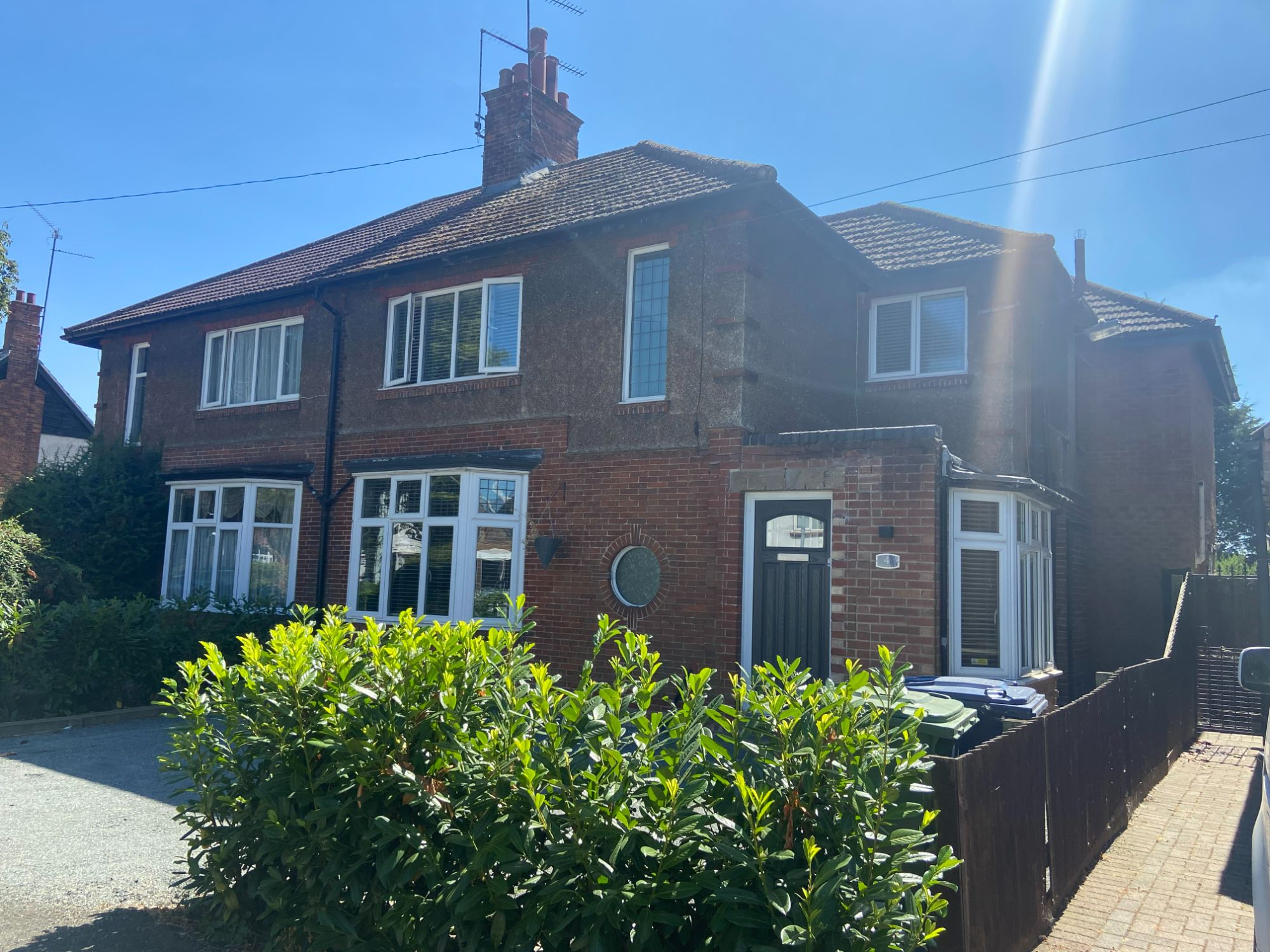 4 bed semidetached house for sale in Westmead Avenue, Wisbech PE13