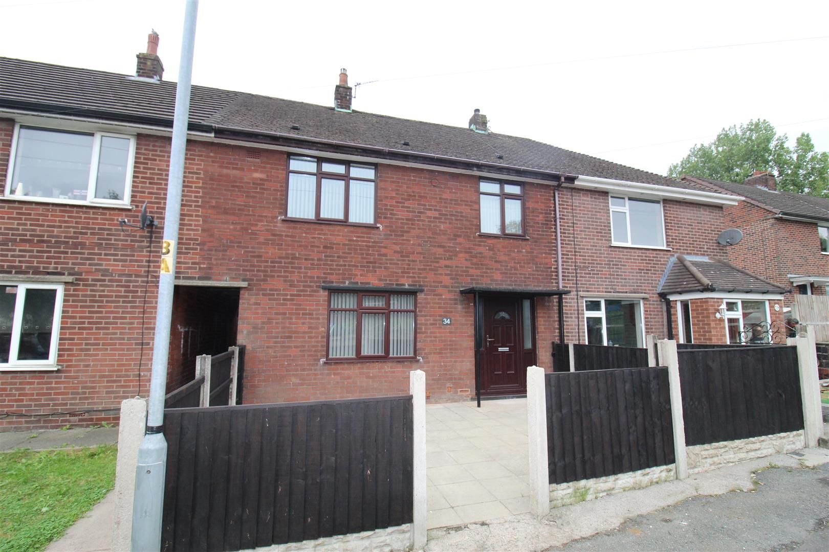 3 bed town house for sale in Ainsworth Avenue, Horwich, Bolton BL6 Zoopla