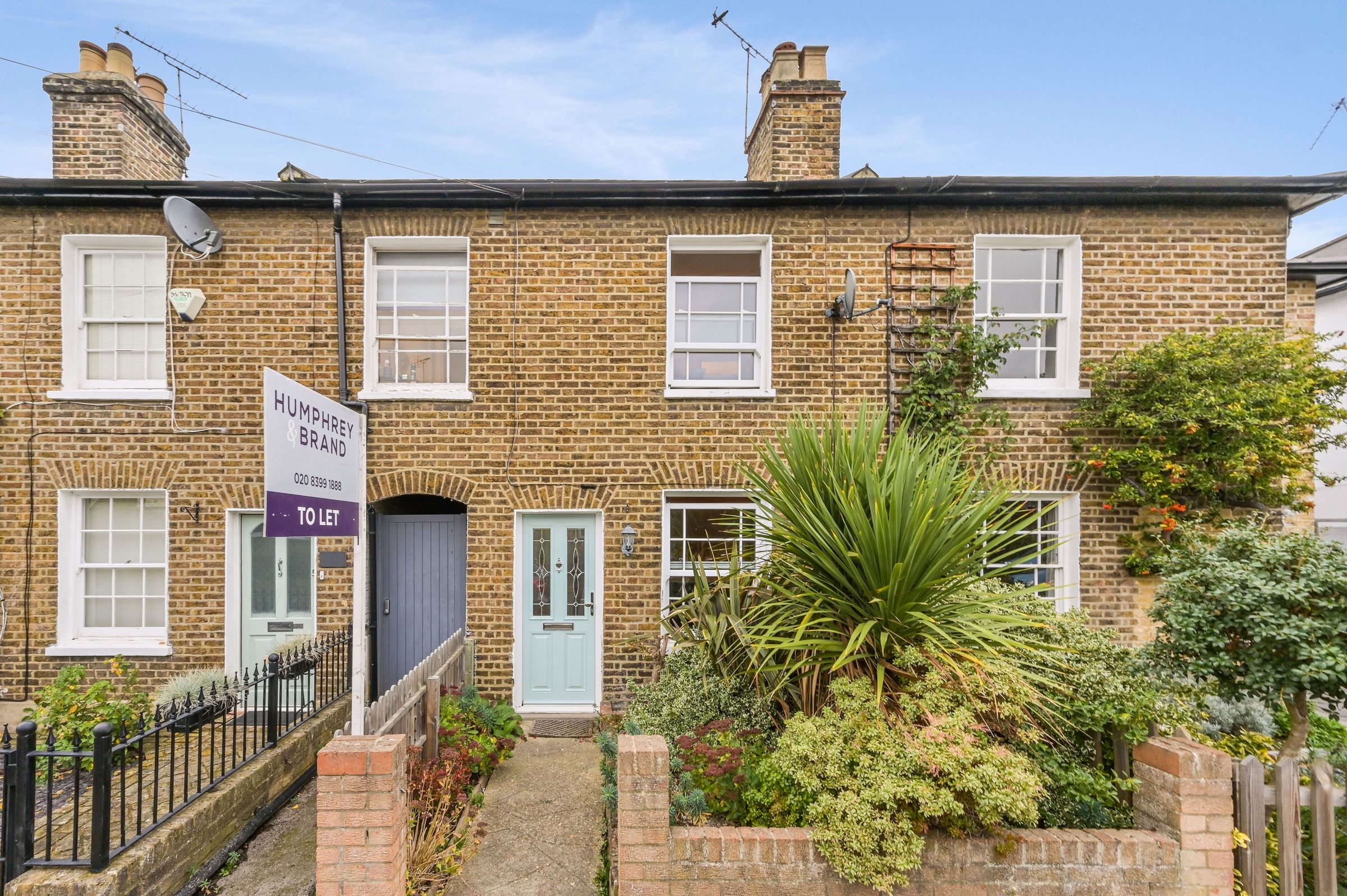 2 bed terraced house to rent in Westfield Road, Surbiton KT6 Zoopla