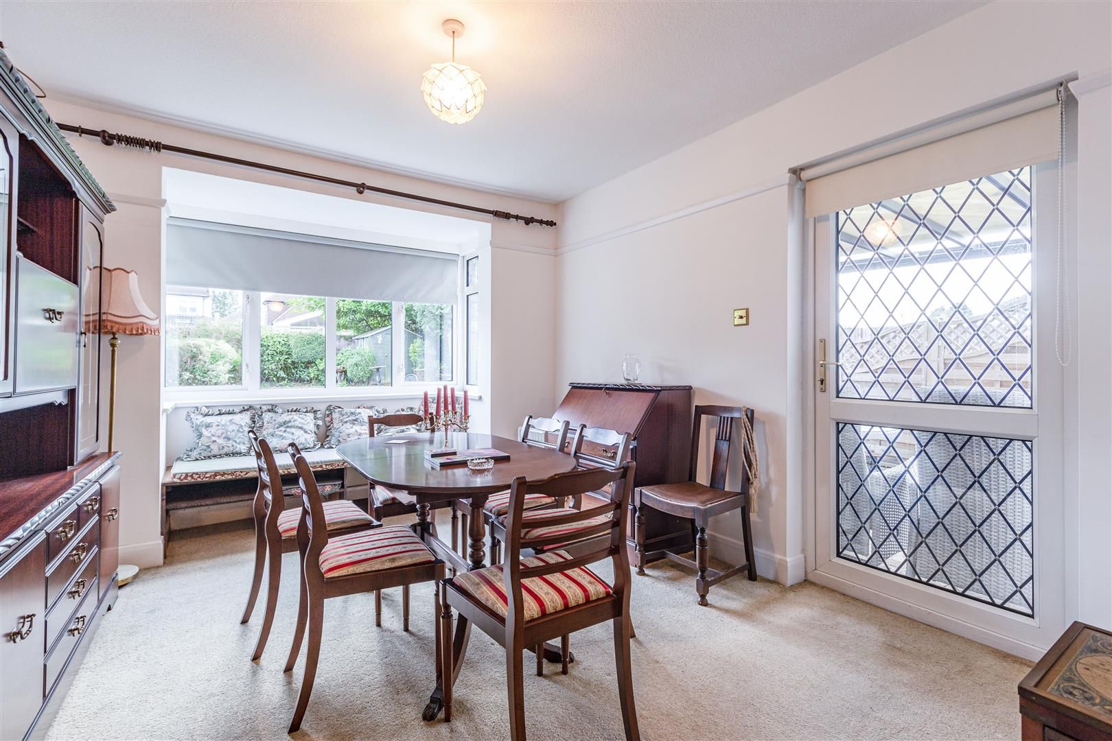 2 bed detached bungalow for sale in Woodlands Avenue, West Byfleet KT14