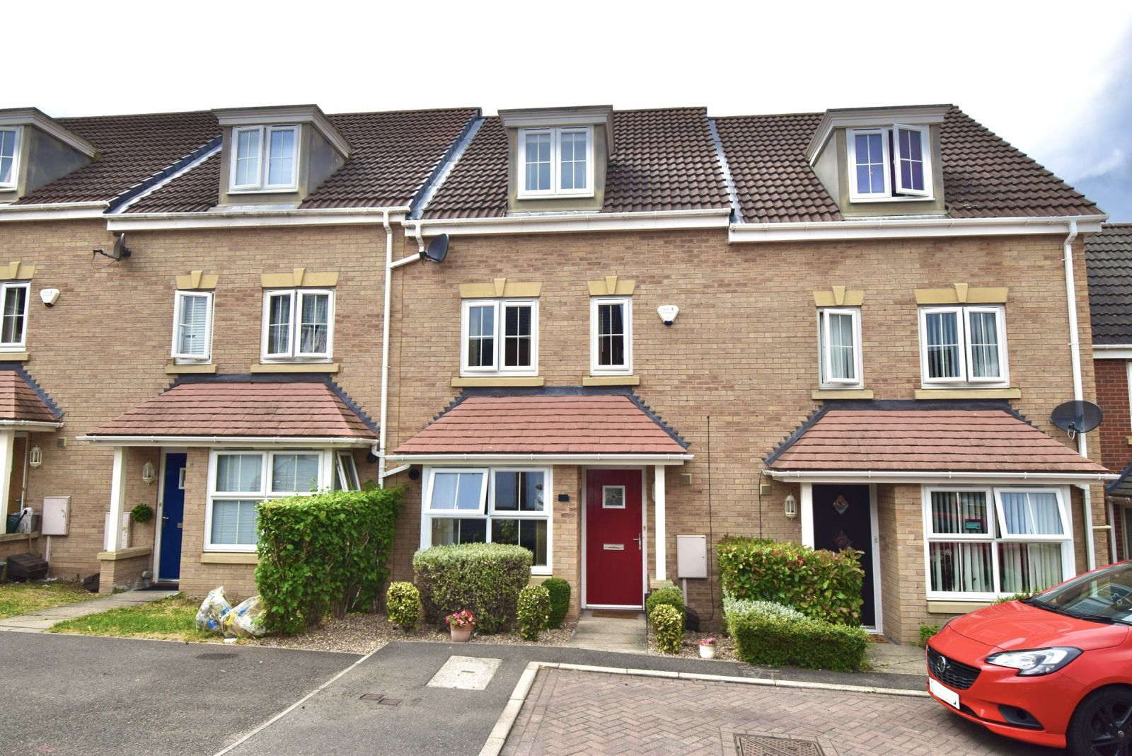 4 bed town house for sale in Welbury Road, Hamilton LE5 Zoopla
