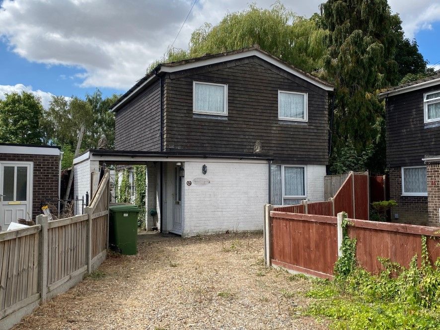 3 bed detached house for sale in 16 Ashleigh Gardens, Wymondham