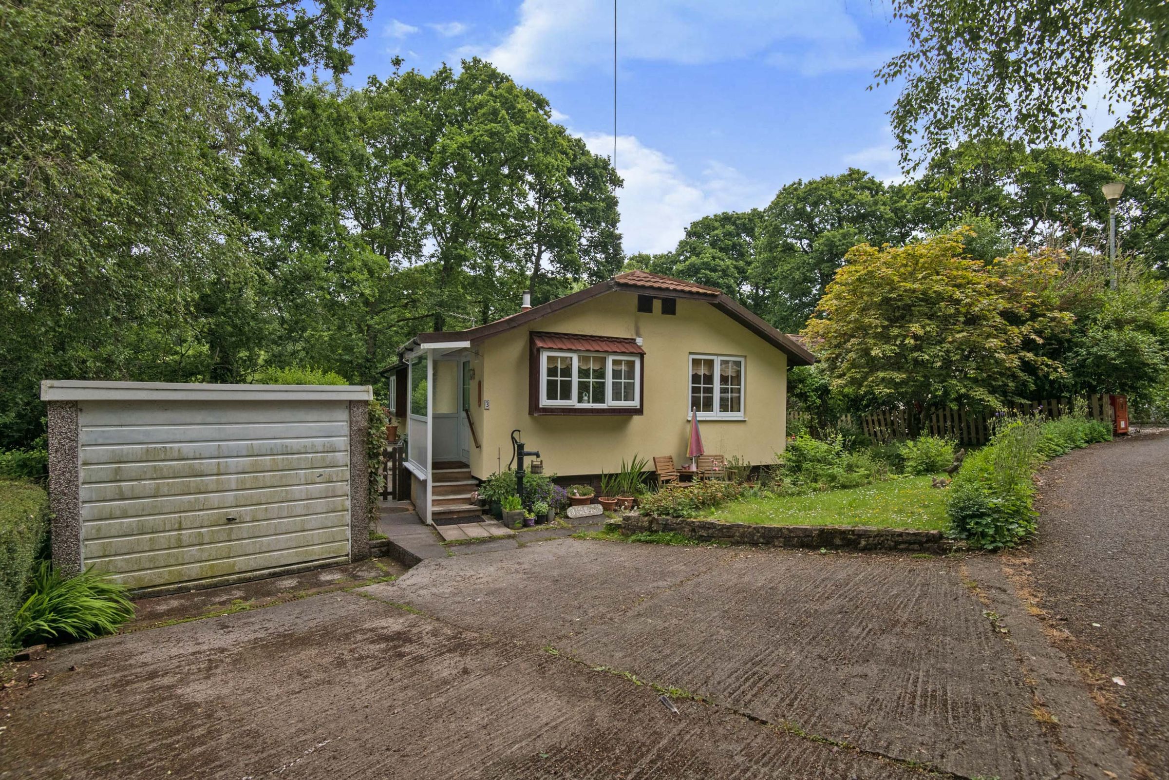 2 bed property for sale in The Crescent, Pathfinder Village, Exeter EX6