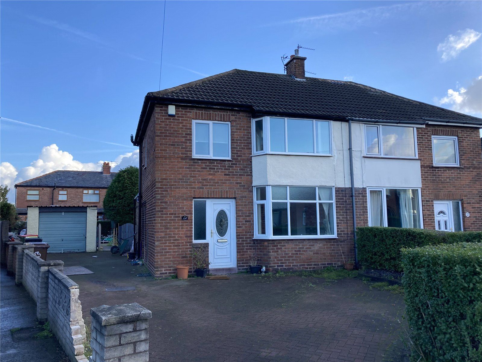 3 bed semidetached house for sale in Woodplumpton Road, Fulwood