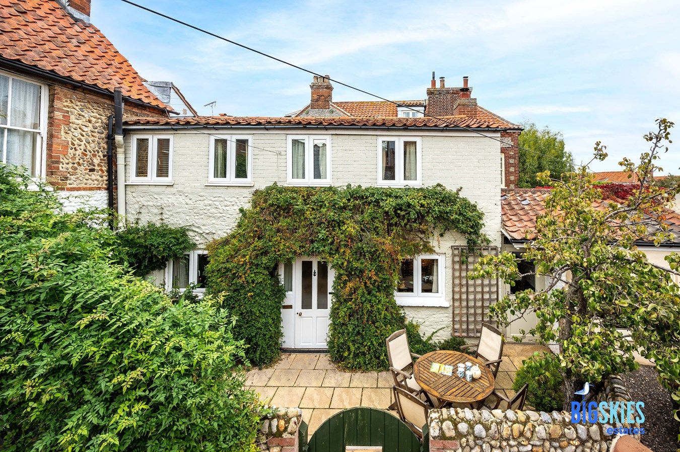 2 bed cottage for sale in 5 Westgate Street, Blakeney, Holt NR25 Zoopla