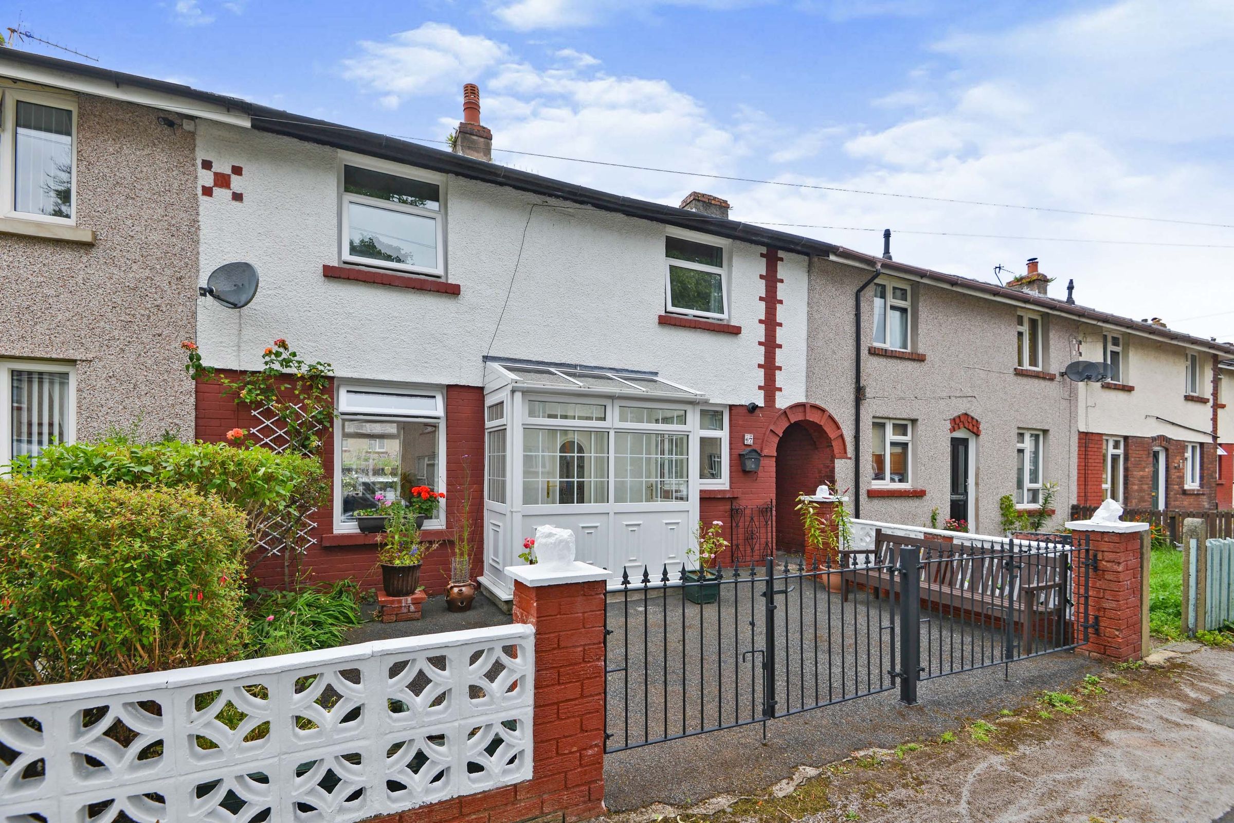 3 bed terraced house for sale in Coniston Road, Lancaster LA1 Zoopla