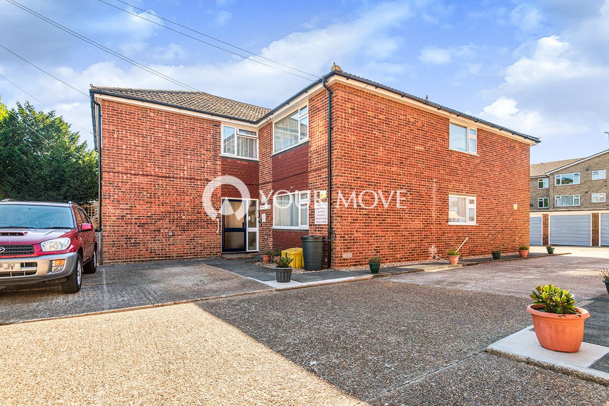 1 bed flat for sale in Minster Lodge, Edith Road, Ramsgate, Kent CT11 Zoopla