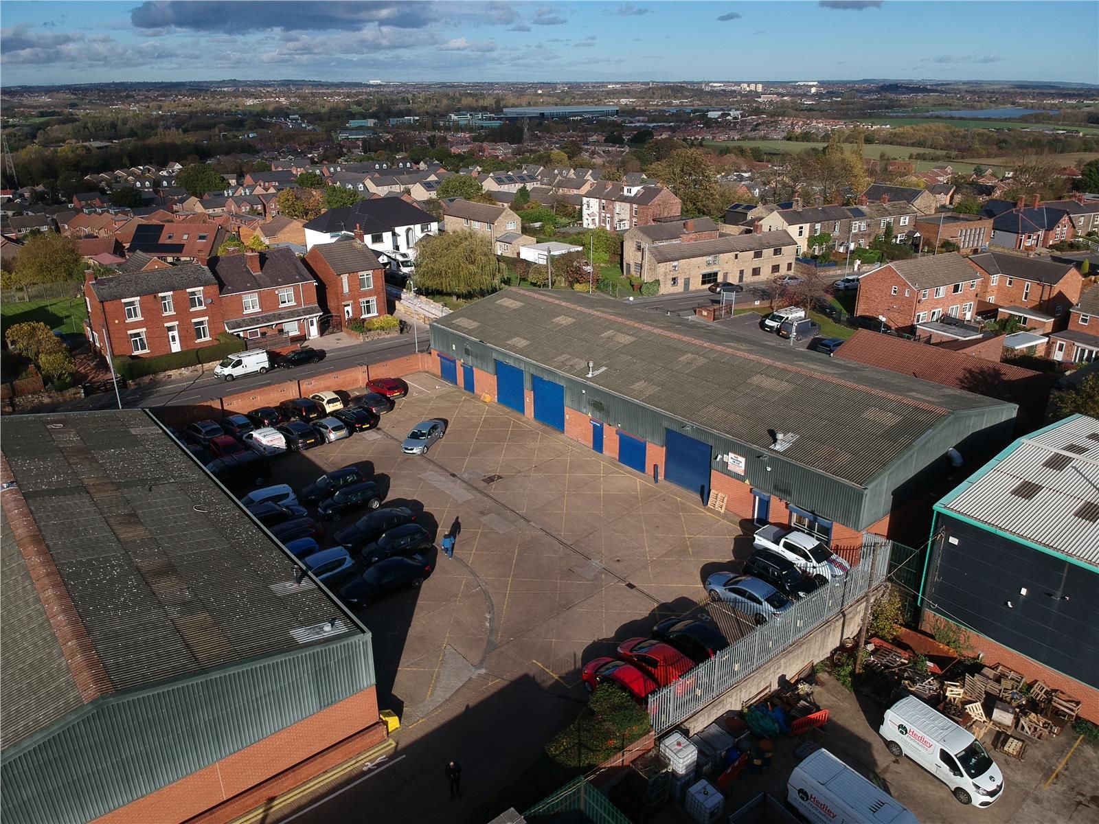 Warehouse to let in Units 67 Crigglestone Industrial Estate, High