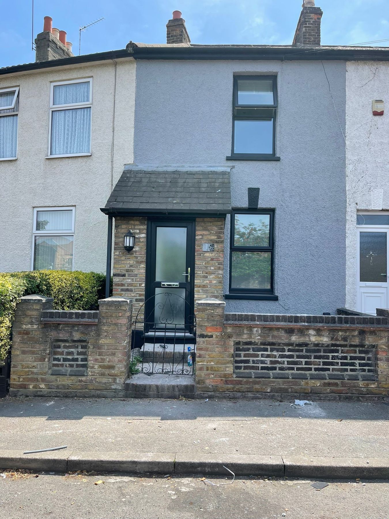 2 bed terraced house to rent in Crescent Road, Erith, Kent DA8 Zoopla