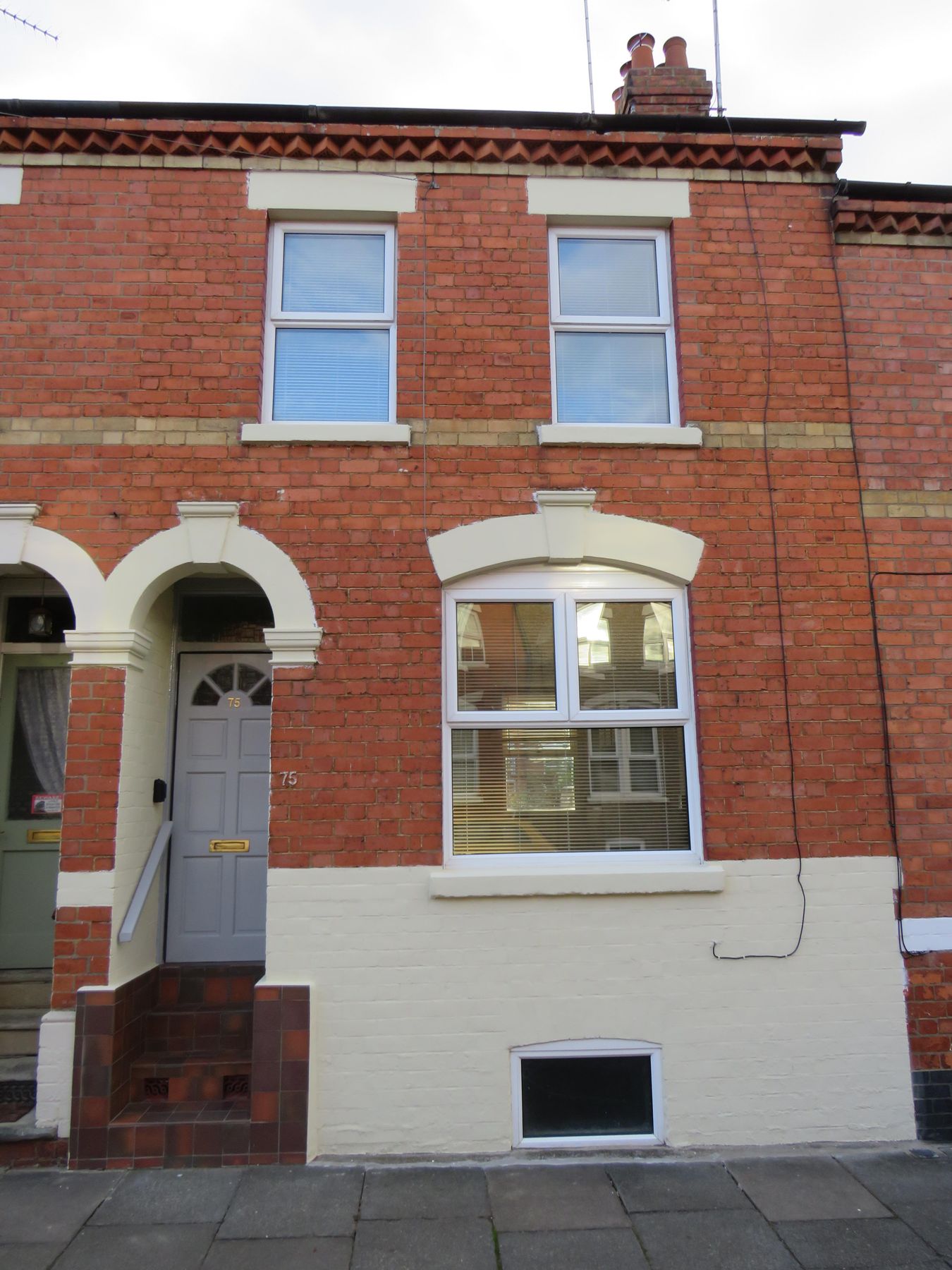 3 bed property to rent in Washington Street, Kingsthorpe, Northampton