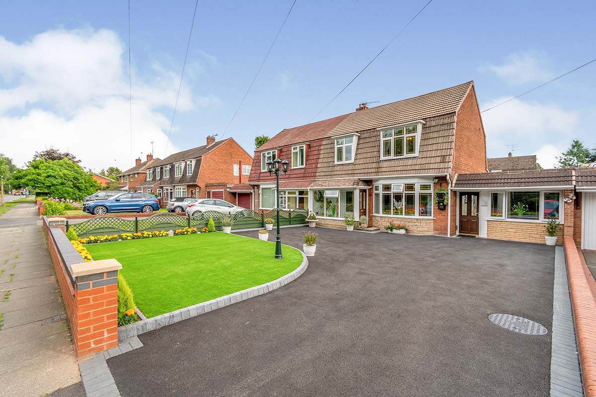 Greenfield Lane Wolverhampton West Midlands WV10  