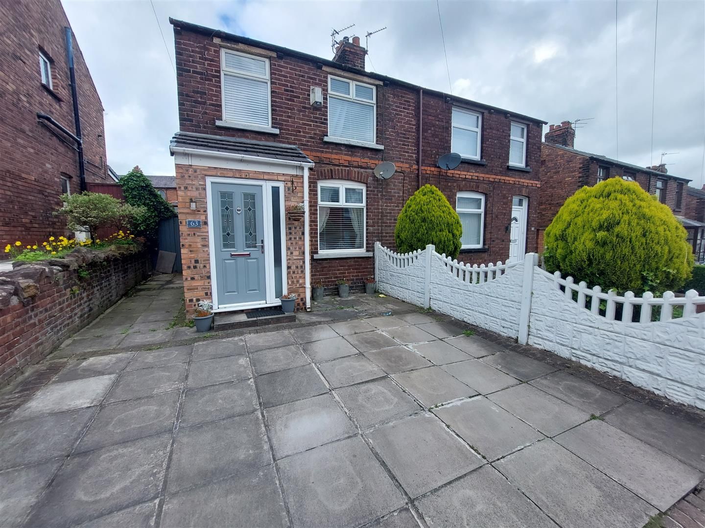 3 bed semidetached house for sale in Dunriding Lane, St Helens, 4 WA10