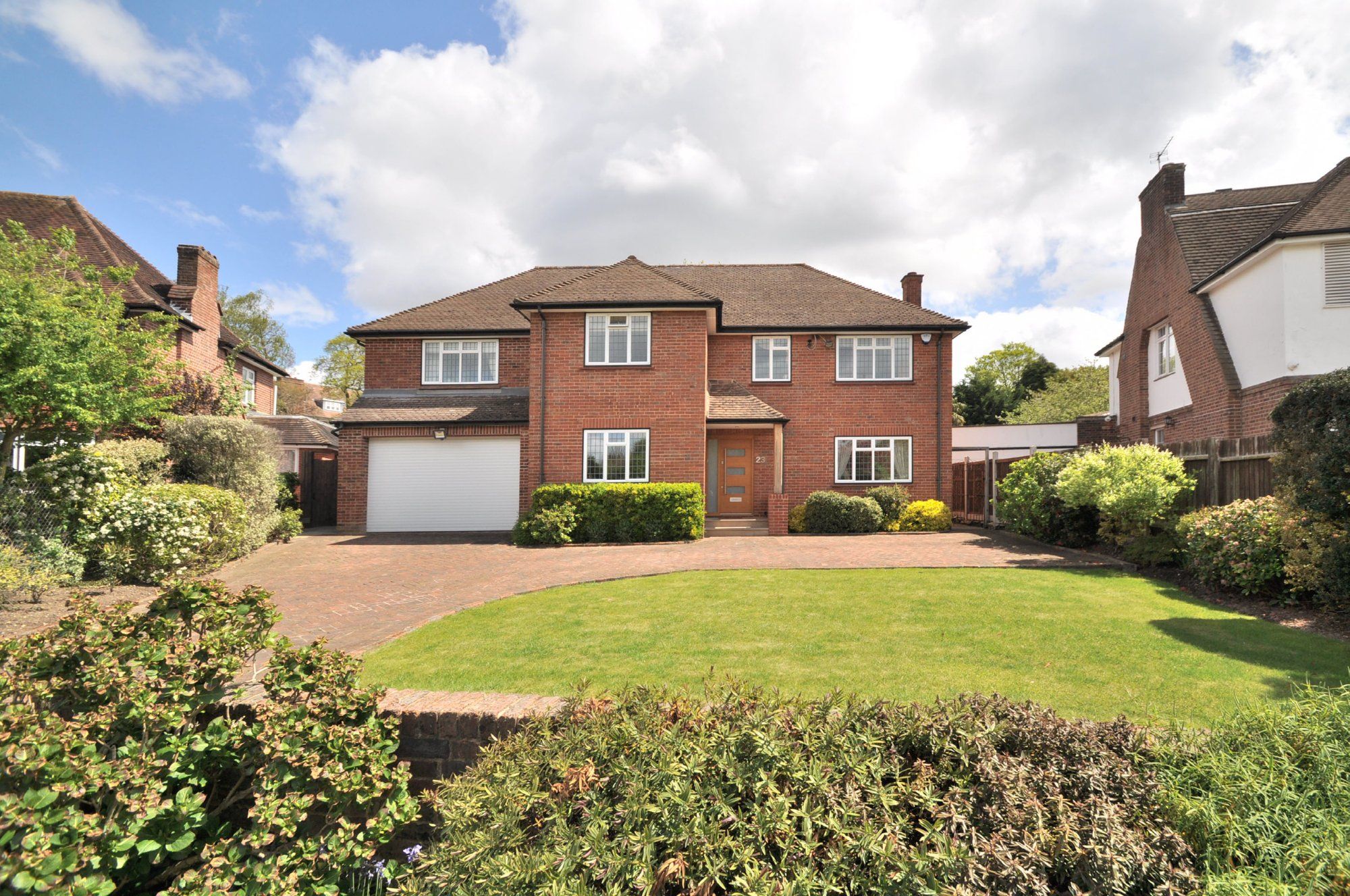 Heathfield Chislehurst Kent BR7  