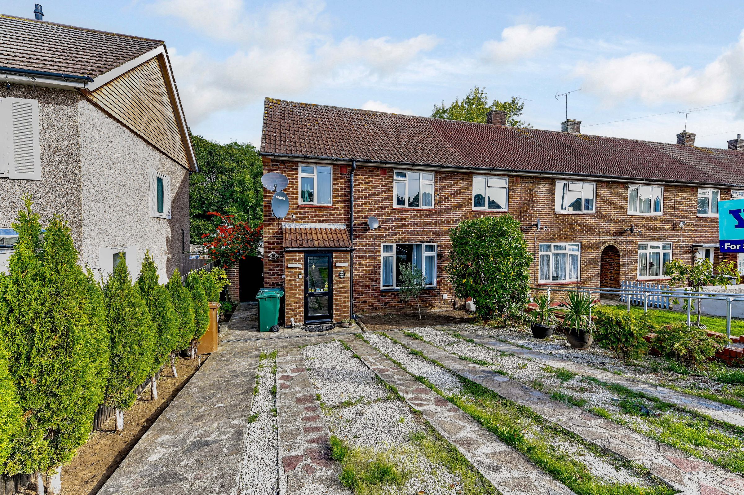 4 bed end terrace house for sale in Fulford Grove, Watford WD19 Zoopla