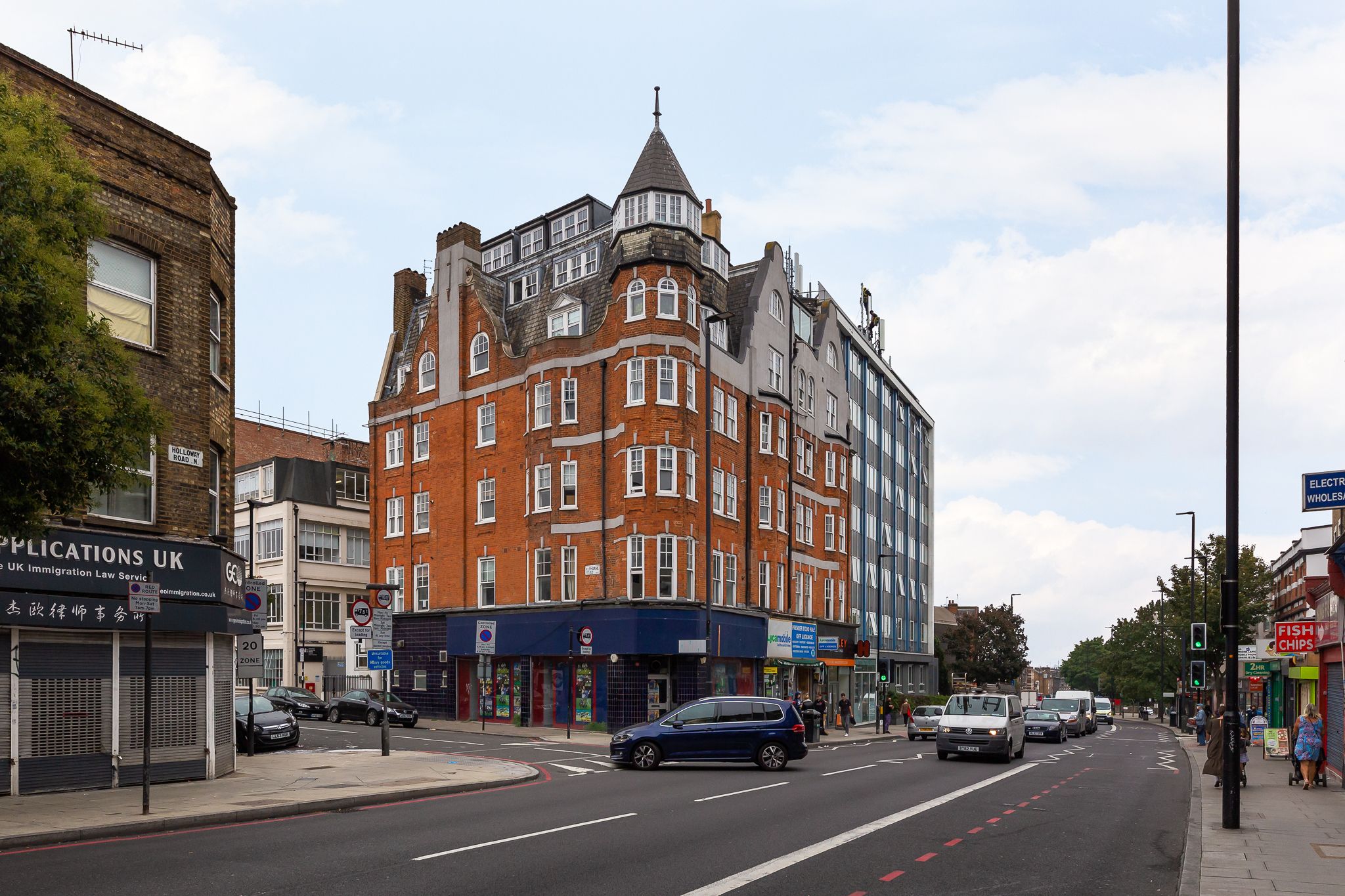 1 bed flat for sale in Elthorne Road, London N19 Zoopla