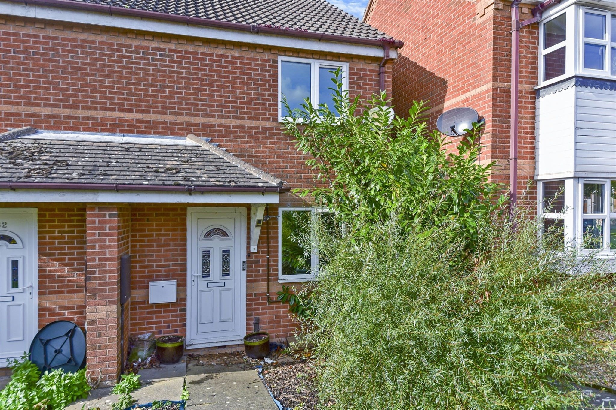 2 bed end terrace house for sale in Horse Field View, Melton Mowbray