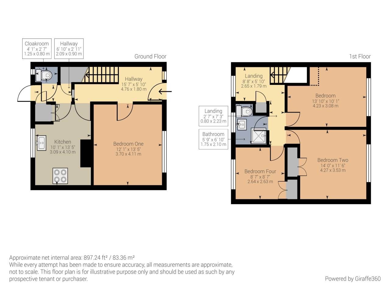 4 bed property to rent in Alderwood Road, Eltham, London SE9 Zoopla