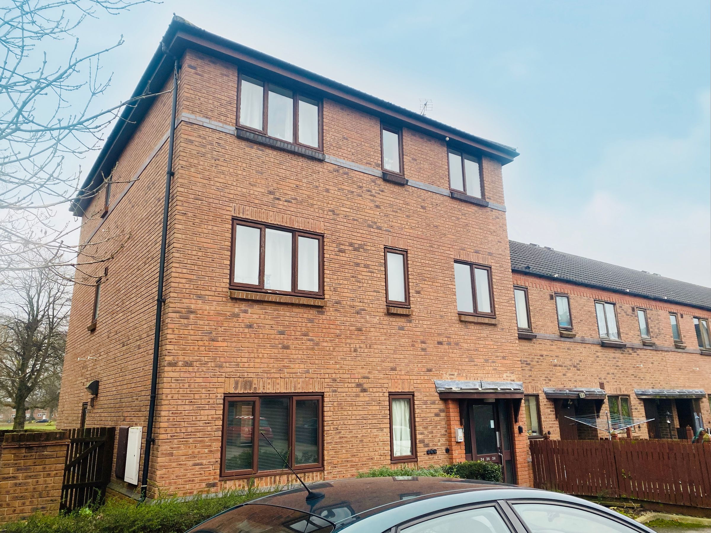 2 bed flat to rent in Etruria Gardens, Derby DE1 Zoopla