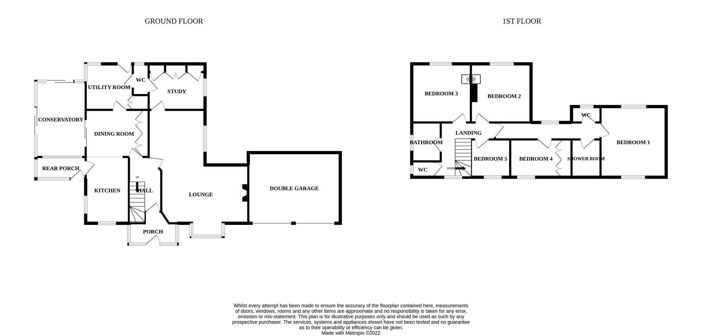 5 bed detached house for sale in Alexandra Avenue, Great Yarmouth NR30