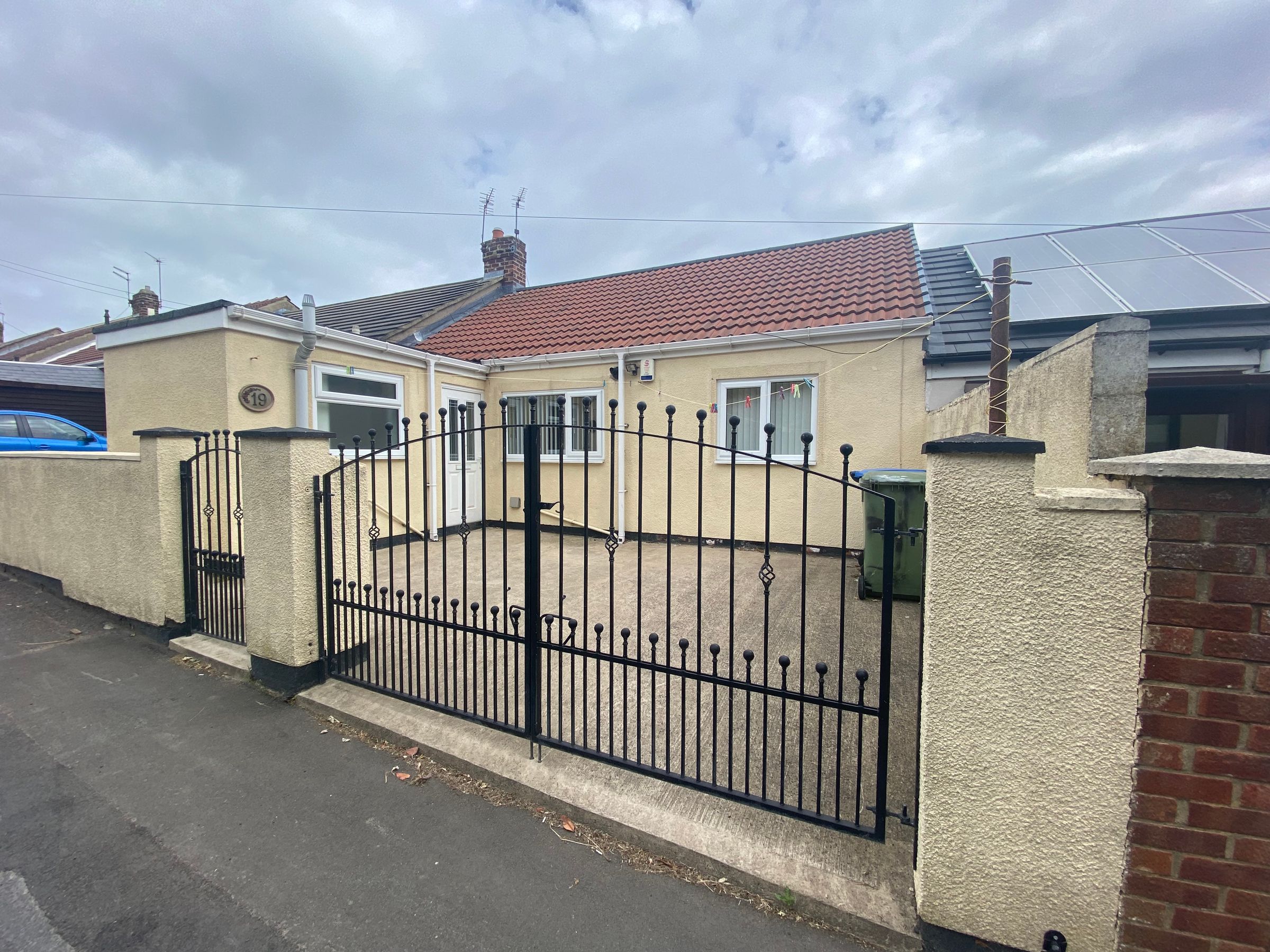 2 bed terraced bungalow to rent in Burnside Avenue, Horden SR8 Zoopla
