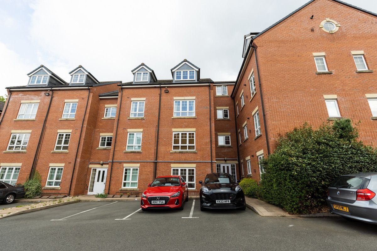 1 bed flat for sale in Ansell Way, Warwick CV34 Zoopla