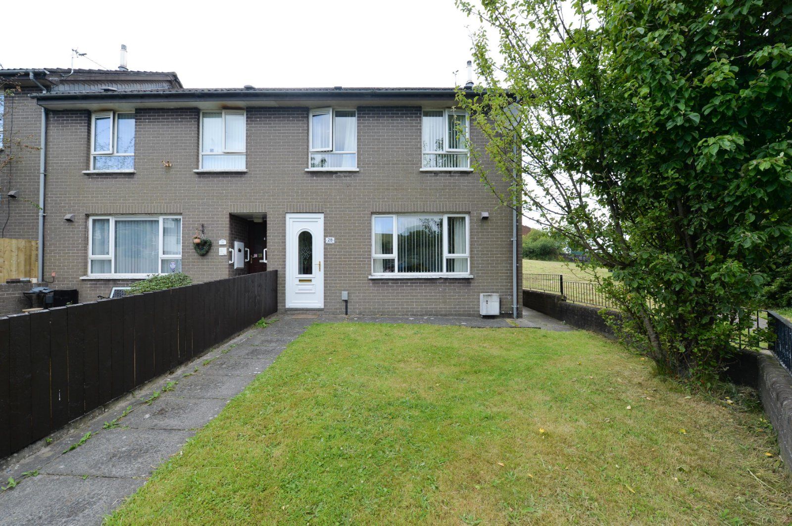 3 bed end terrace house for sale in Glenlea Park, Knocknagoney, Belfast