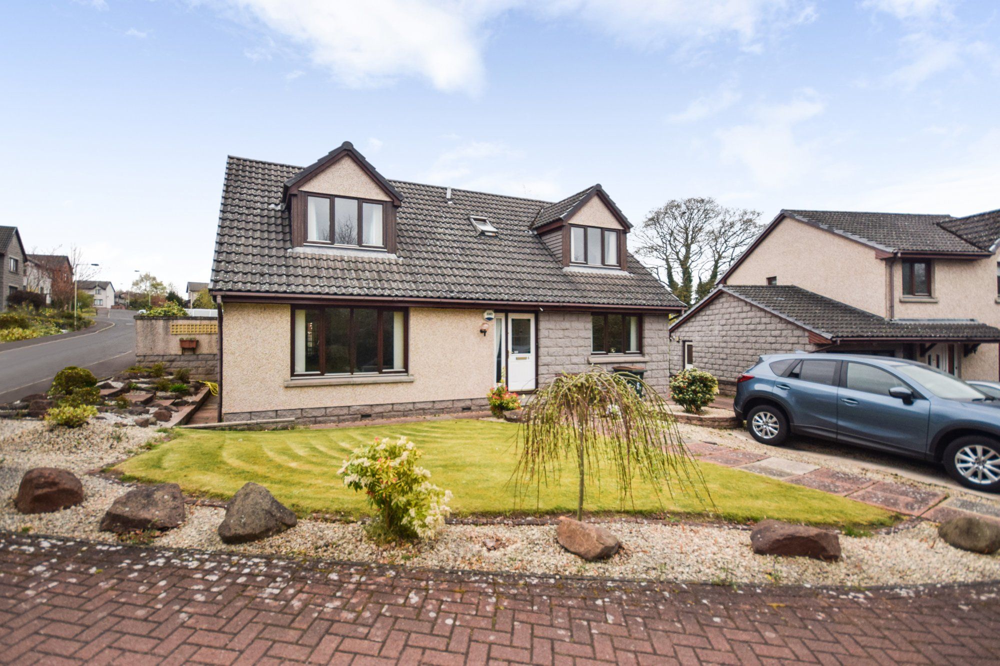 4 bed detached house for sale in Mary Findlay Drive DD2 Zoopla