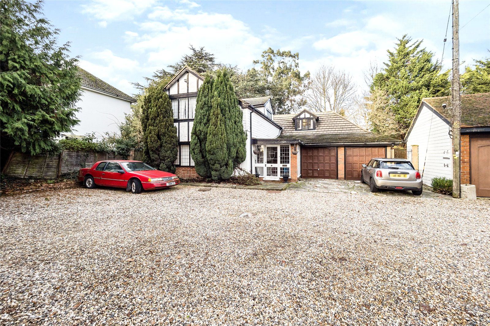 4 bed detached house for sale in Ockendon Road, Upminster RM14 Zoopla