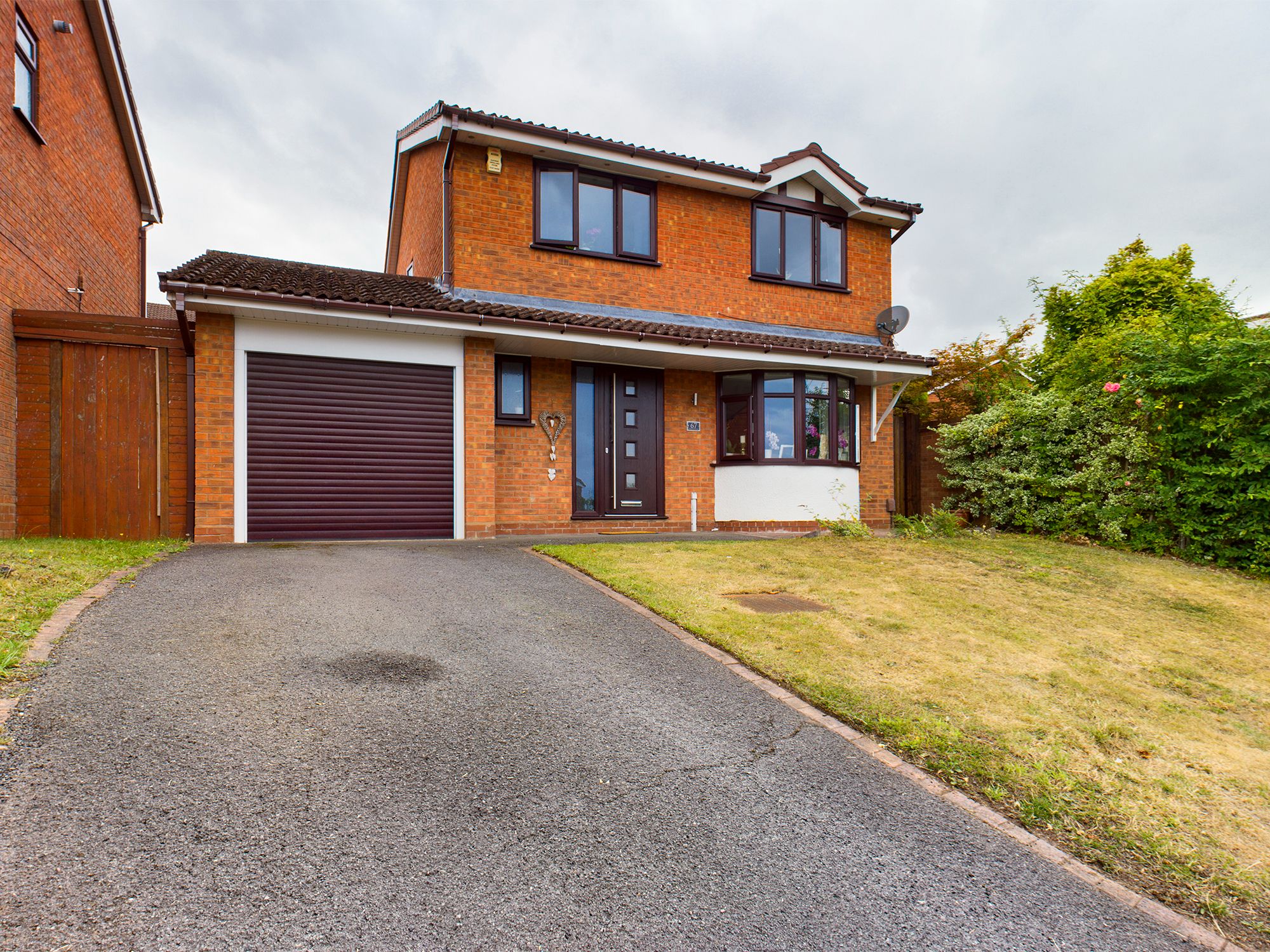 5 bed detached house for sale in Hollowfields Close, Redditch B98 Zoopla