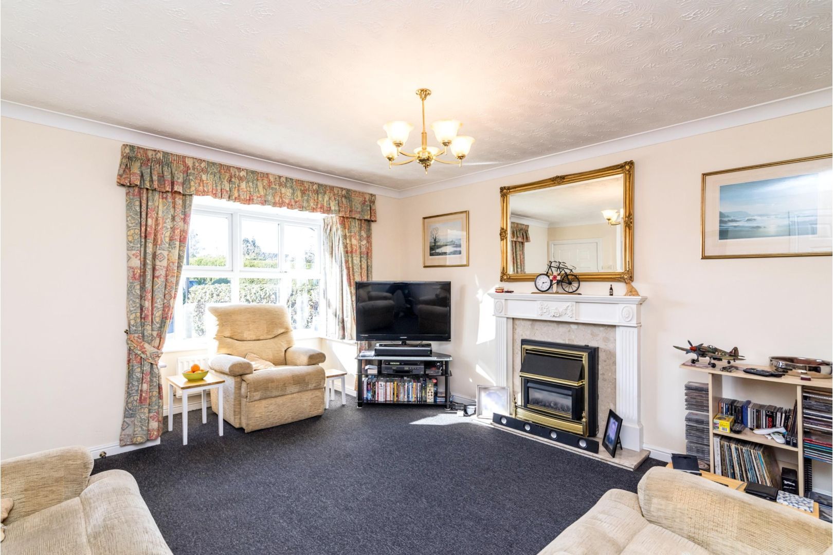 4 bed detached house for sale in Meadow, Sutton Coldfield B75