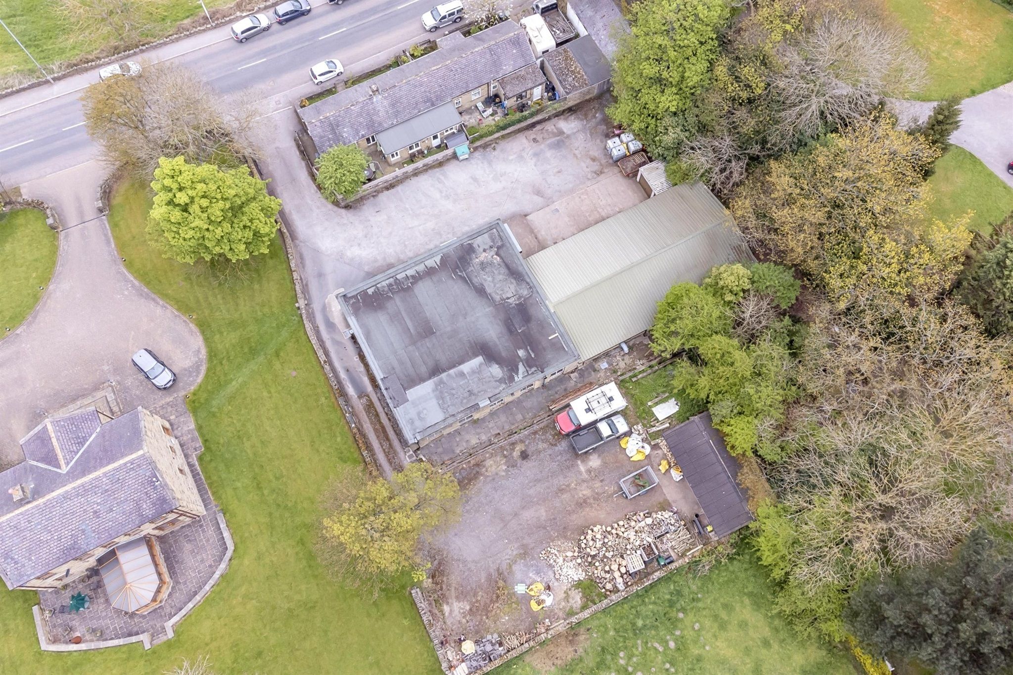 Land for sale in Barnsley Road, Denby Dale, Huddersfield HD8 Zoopla