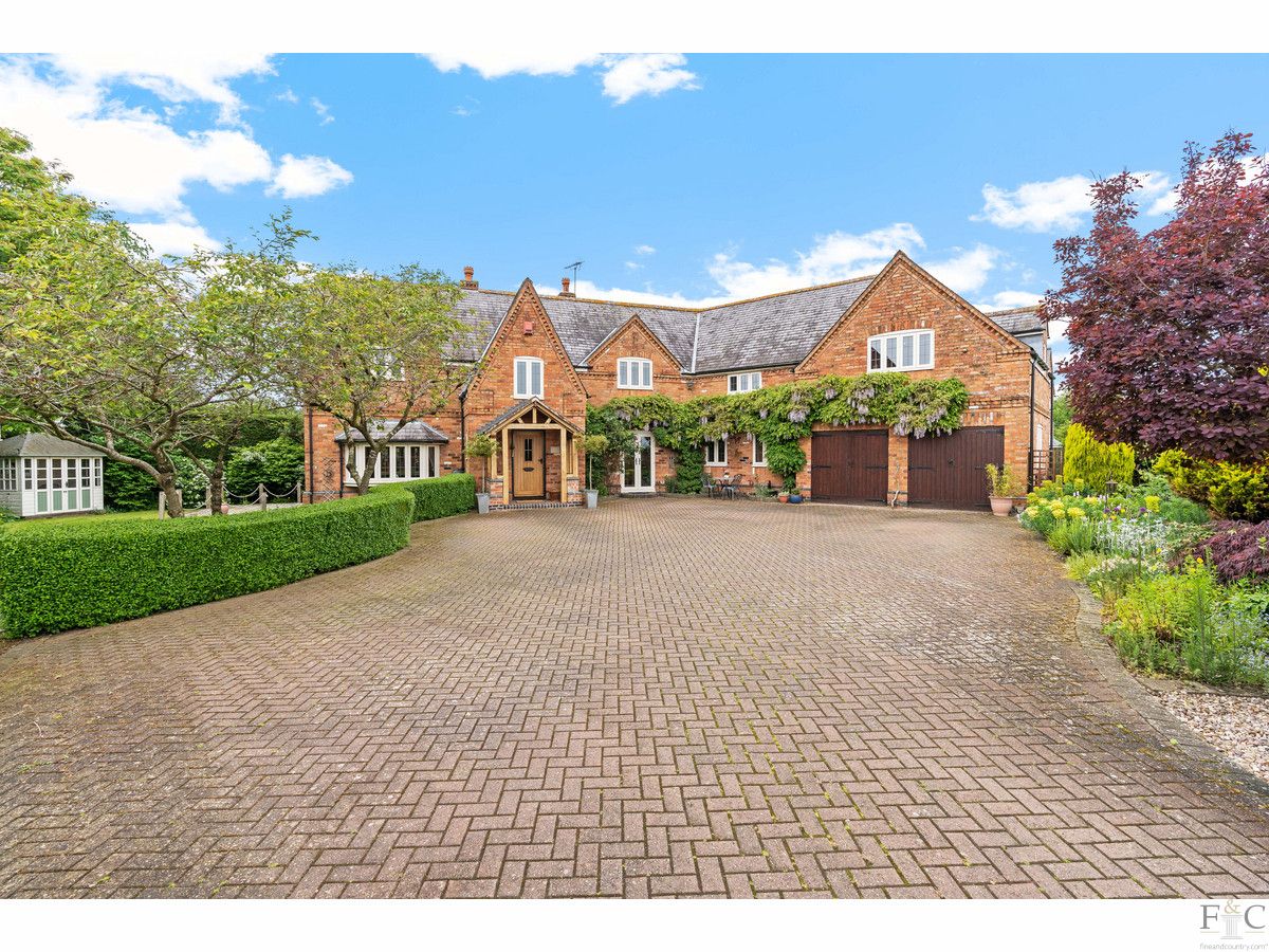 5 bed country house for sale in Park Lane, Walton LE17 Zoopla