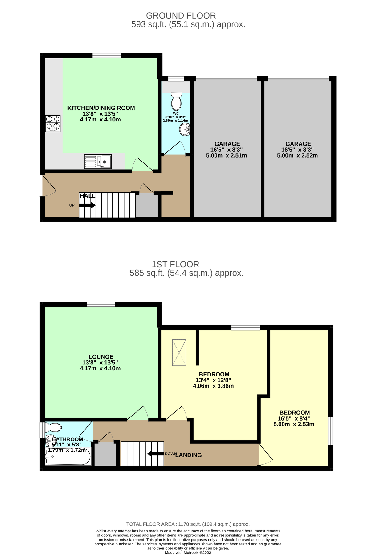 2 bed detached house for sale in Old Park Road, Leeds LS8 Zoopla