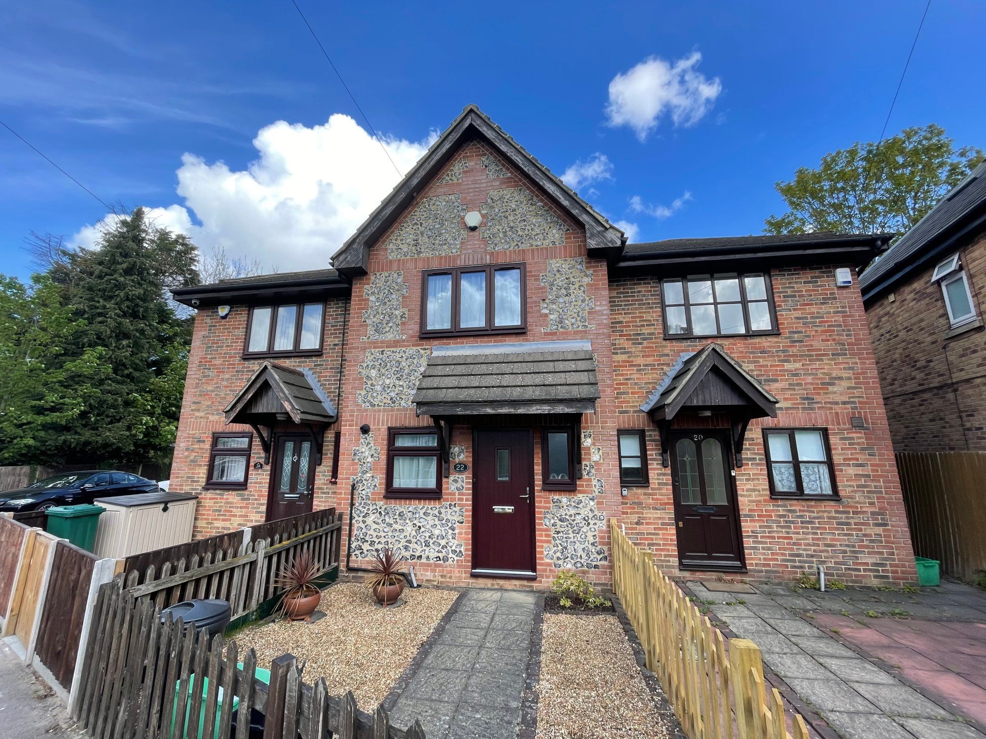 2 bed terraced house for sale in Towncourt Lane, Petts Wood, Orpington BR5 Zoopla